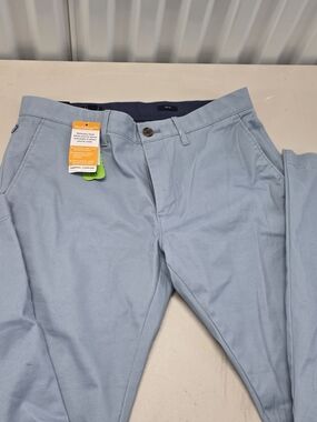 J. Crew Flex Slim Light Blue Pants Men's Size 31x32 NWT
